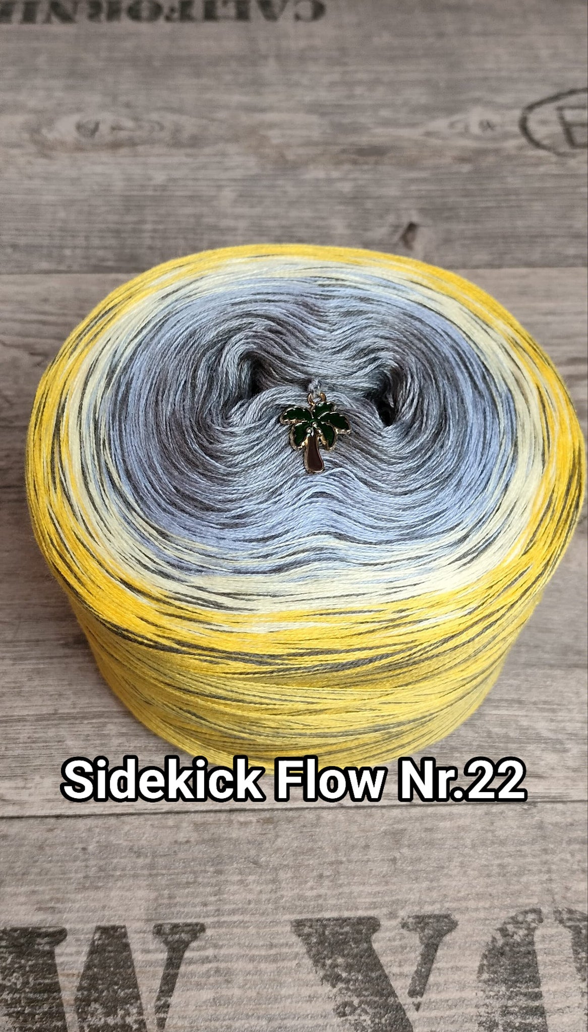 Bobbel "Sidekick Flow Nr. 22"