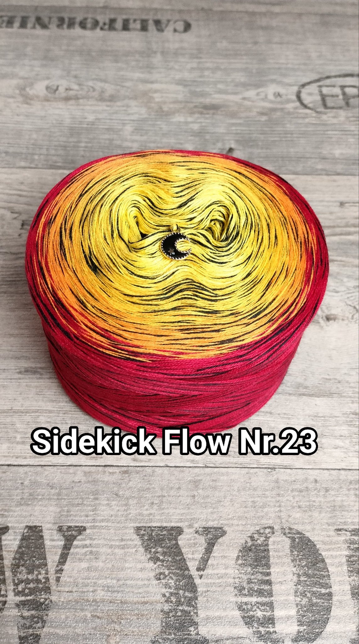 Bobbel "Sidekick Flow Nr. 23"