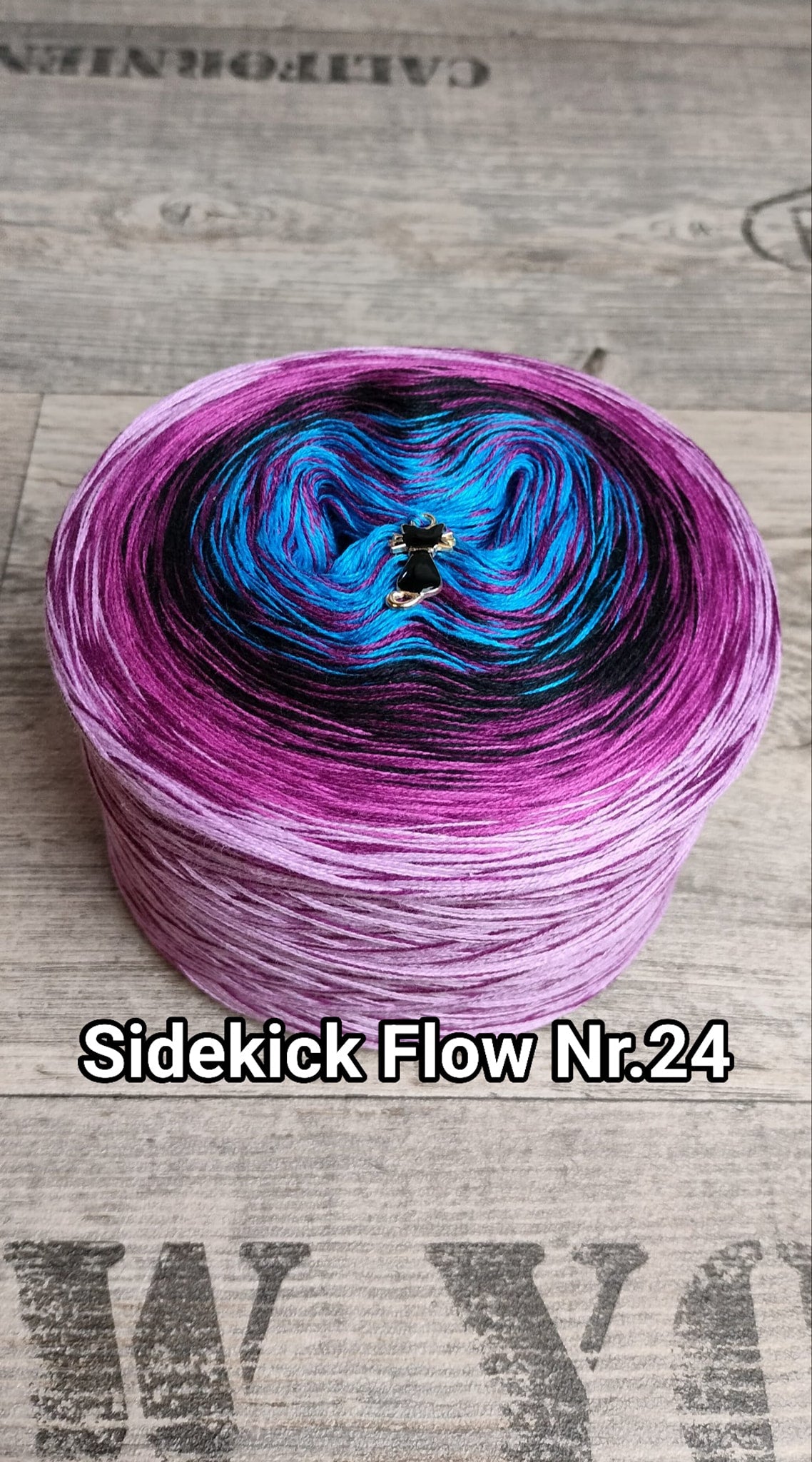 Bobbel "Sidekick Flow Nr. 24"