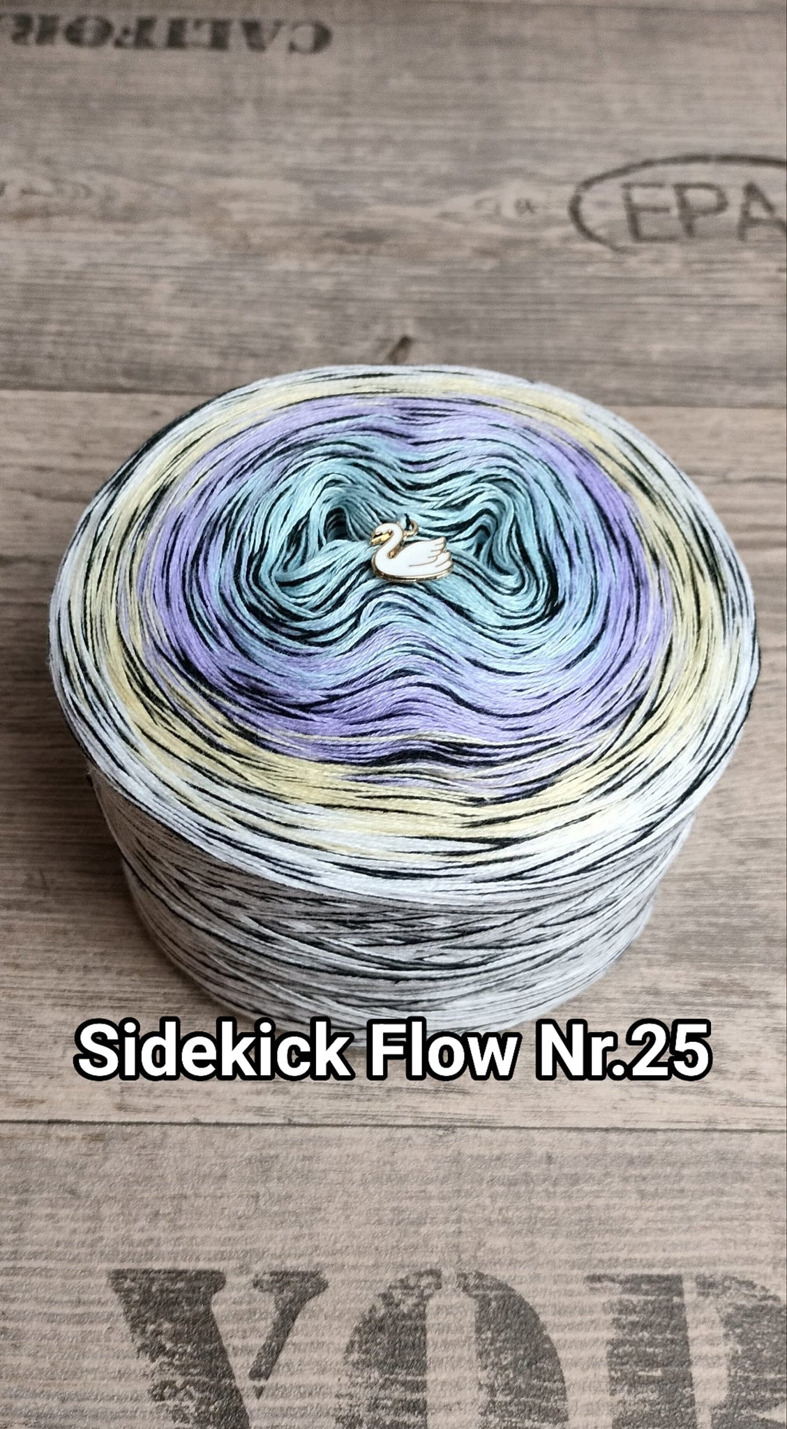 Bobbel "Sidekick Flow Nr. 25"