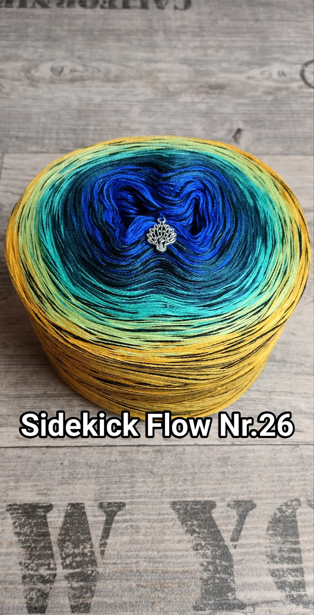 Bobbel "Sidekick Flow Nr. 26"