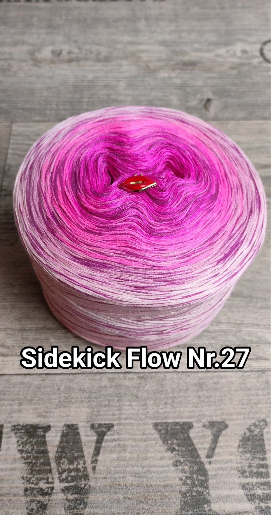 Bobbel "Sidekick Flow Nr. 27"