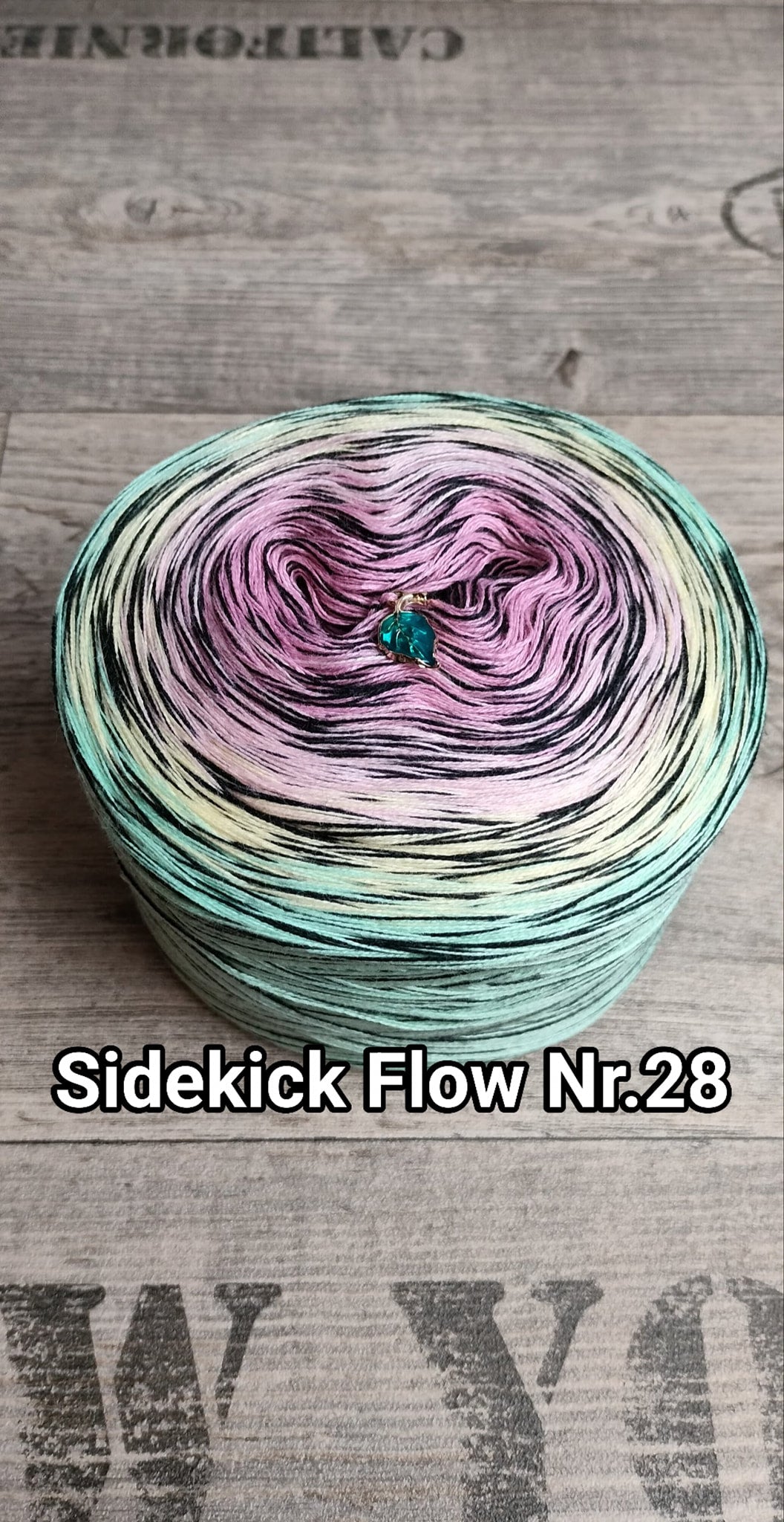 Bobbel "Sidekick Flow Nr. 28