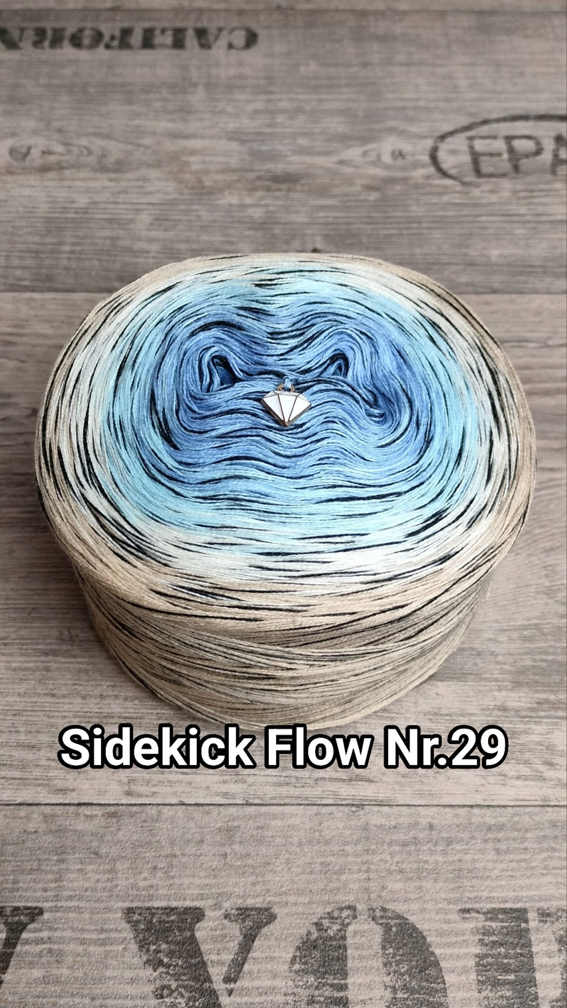 Bobbel "Sidekick Flow Nr. 29