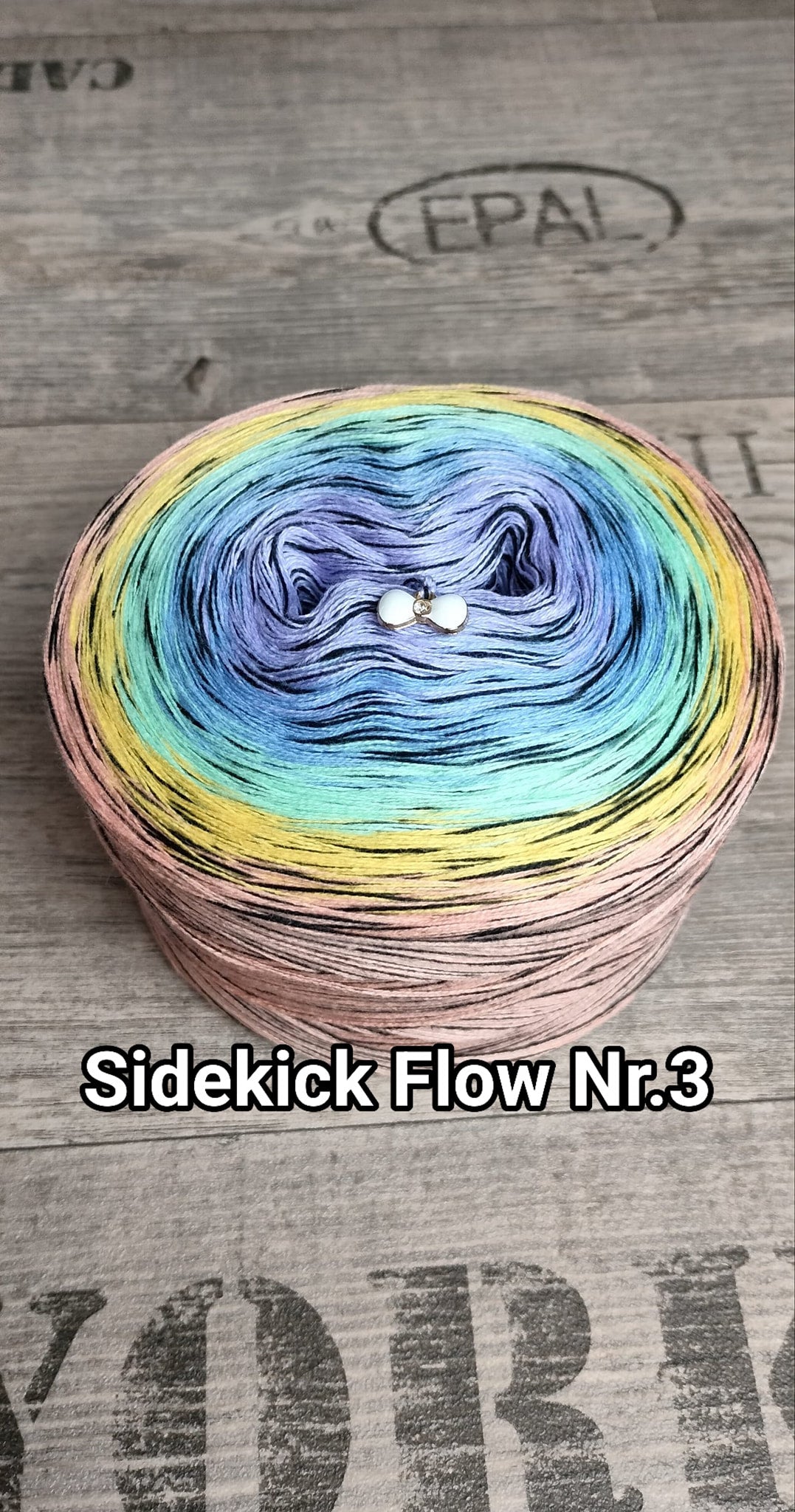 Bobbel "Sidekick Flow Nr. 3"