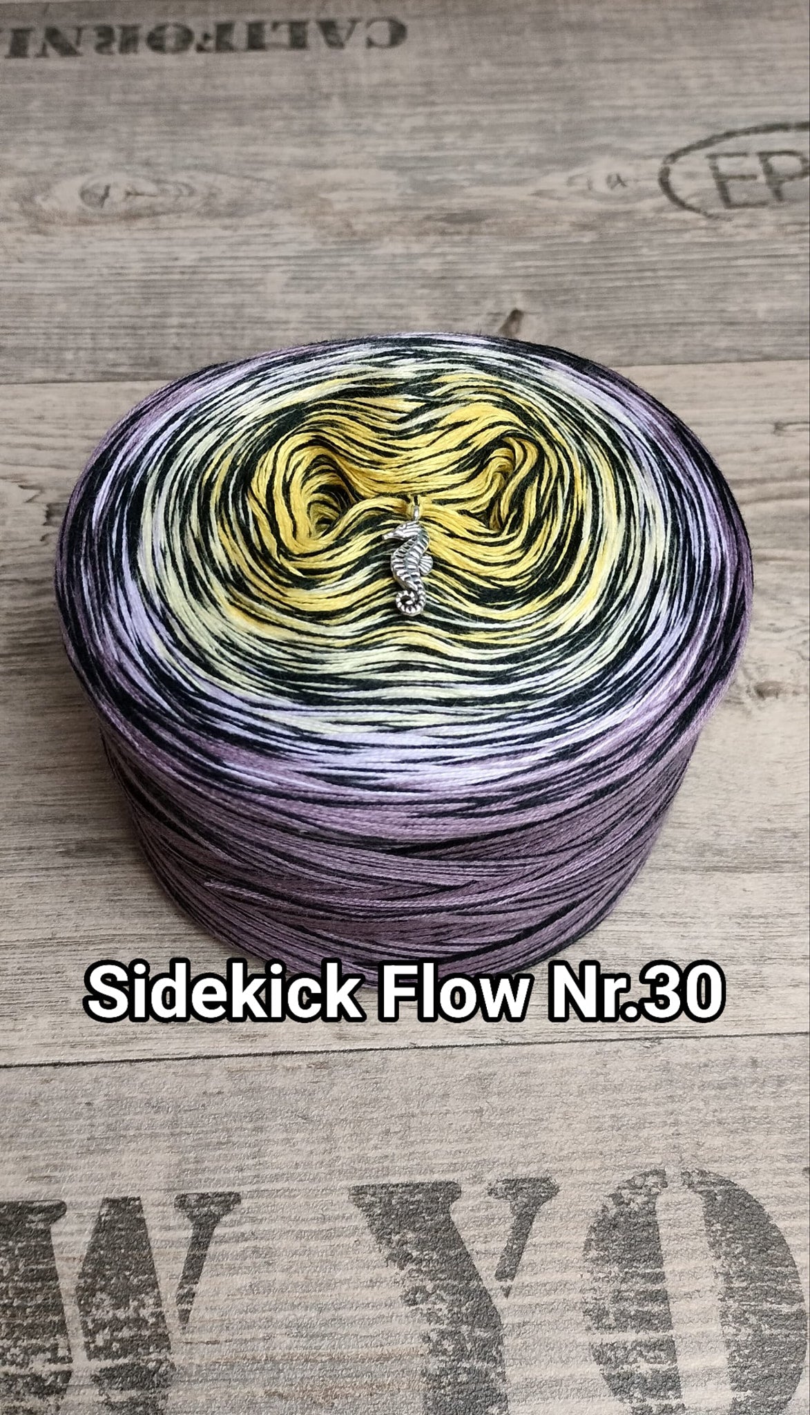 Bobbel "Sidekick Flow Nr. 30"