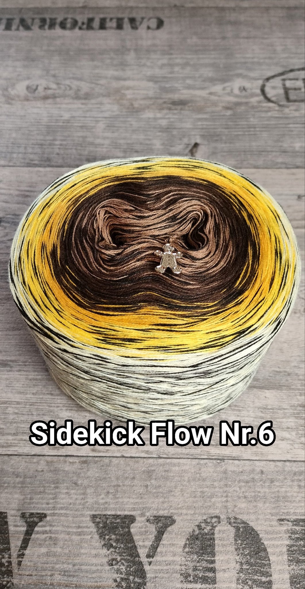 Bobbel "Sidekick Flow Nr. 6"