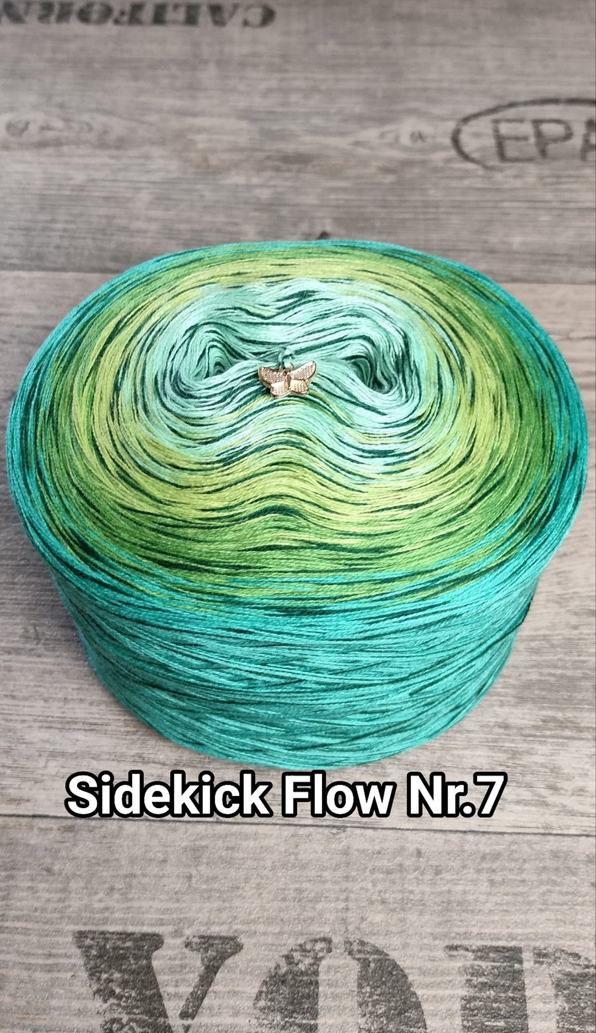 Bobbel "Sidekick Flow Nr. 7"