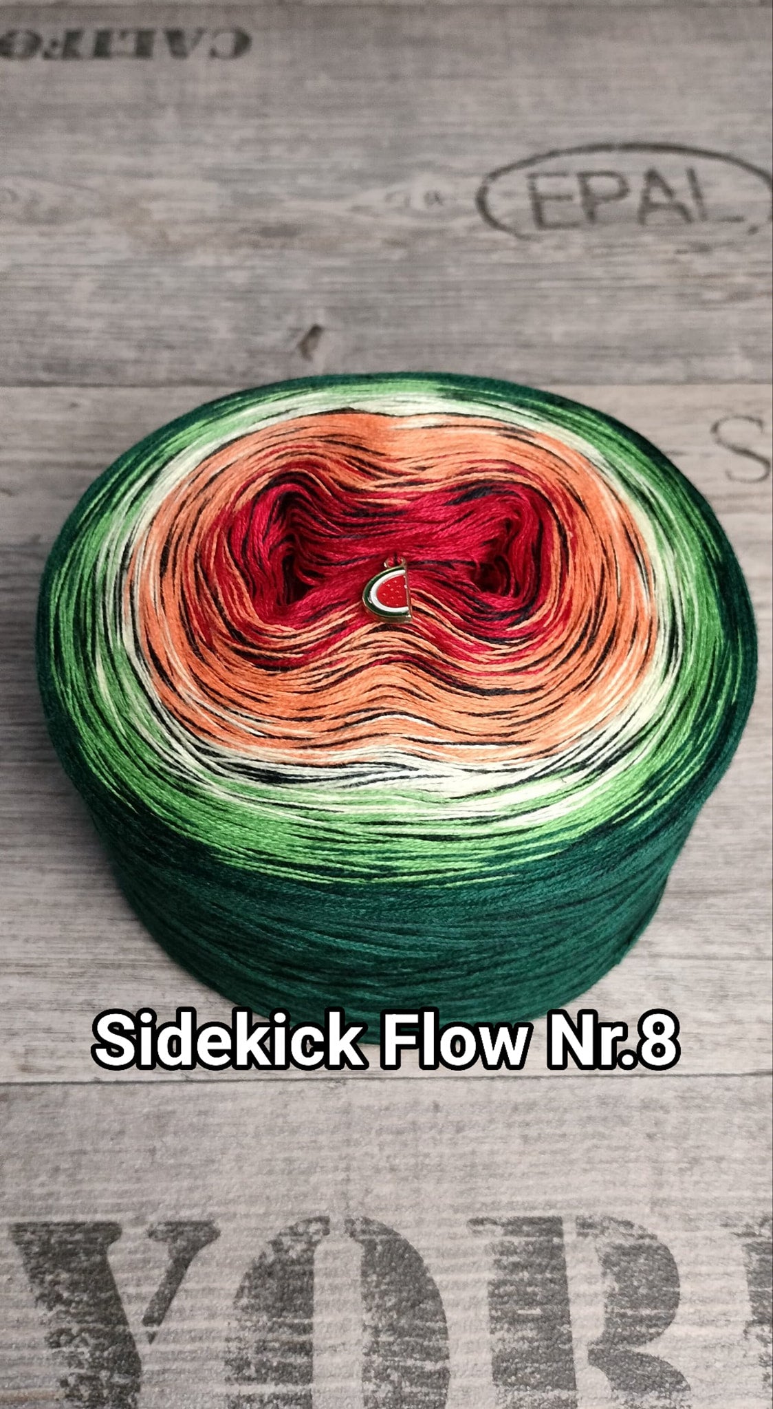 Bobbel "Sidekick Flow Nr. 8"