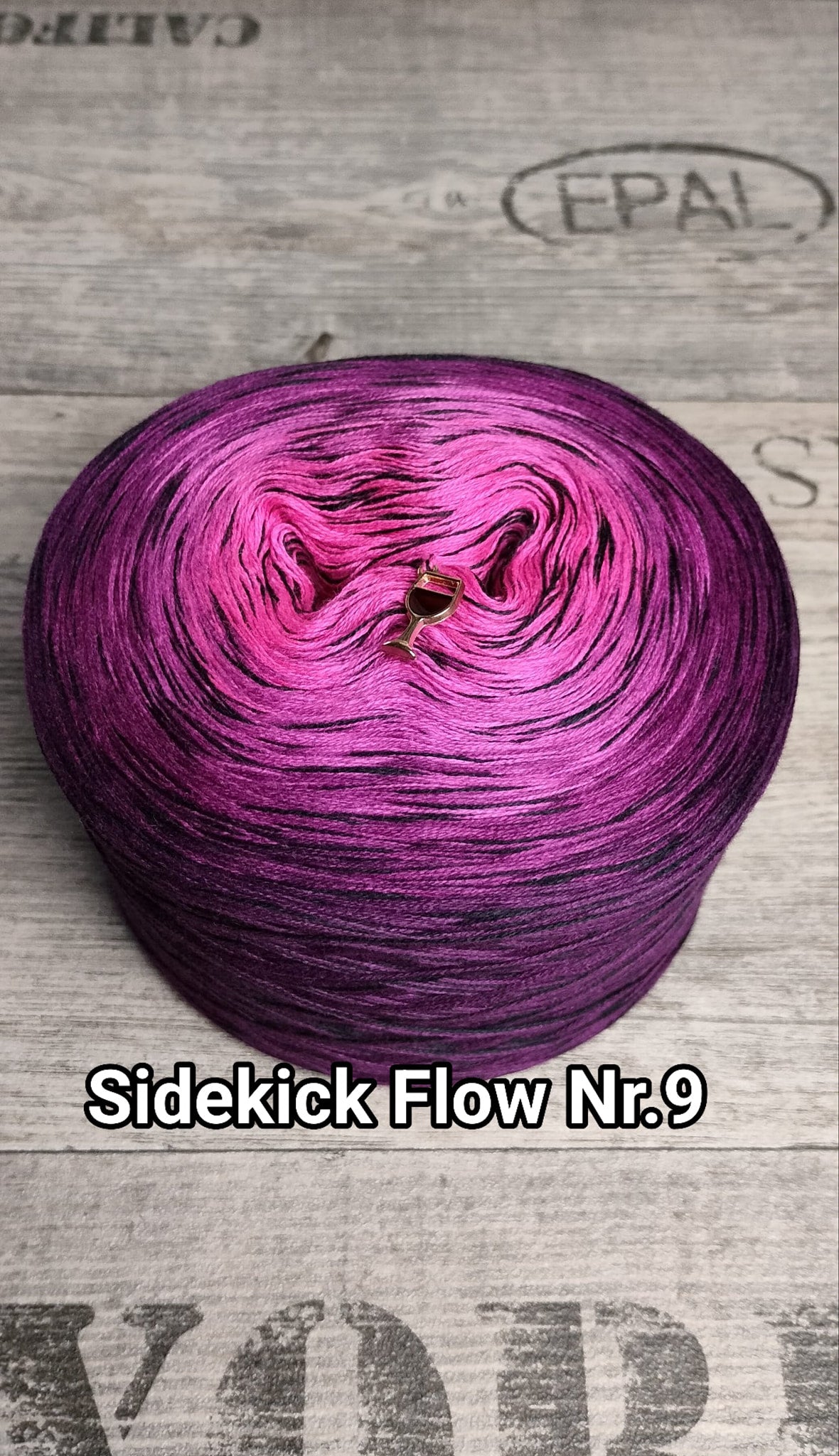 Bobbel "Sidekick Flow Nr. 9"