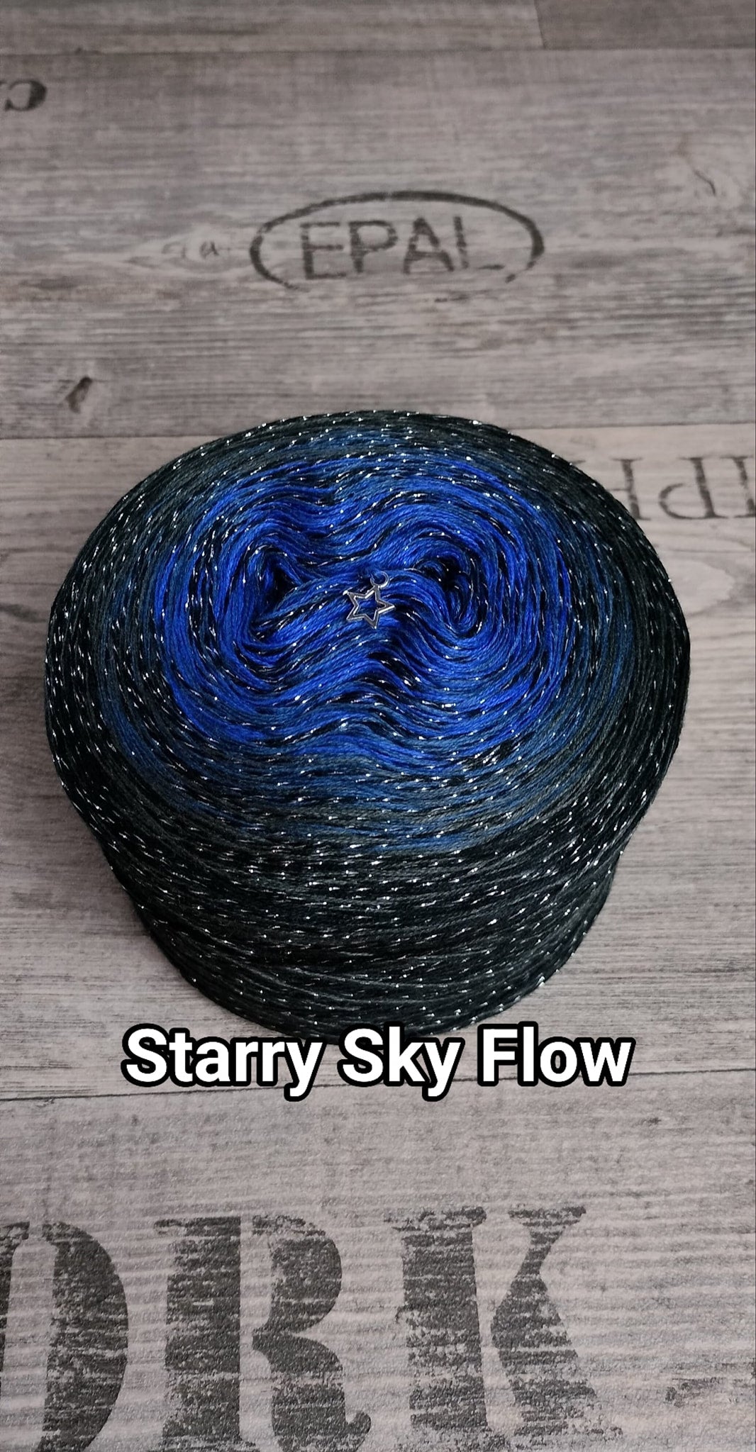 Bobbel "Starry Sky Flow"