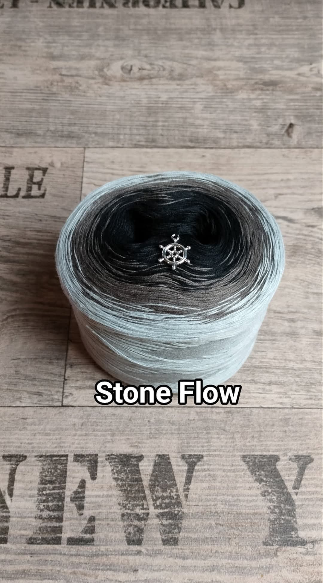 Bobbel "Stone Flow"