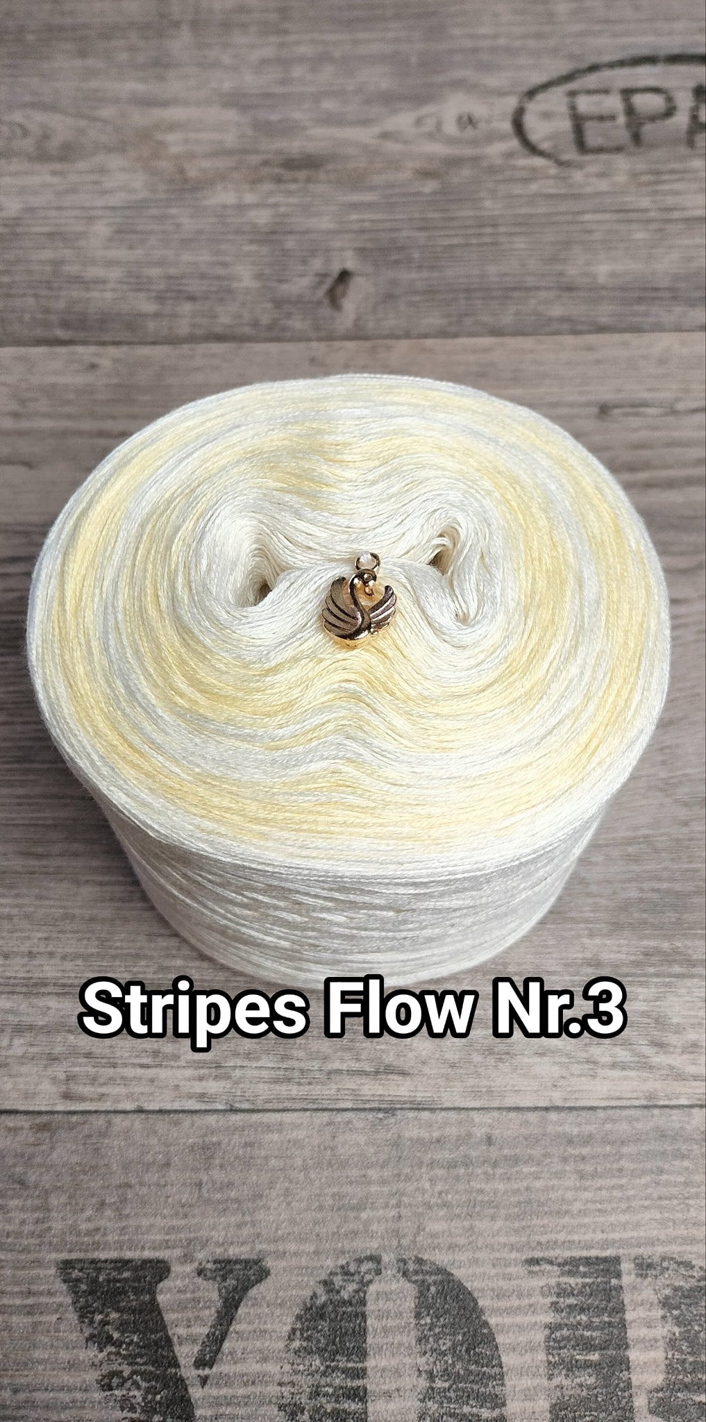 Bobbel "Stripes Flow Nr. 3"