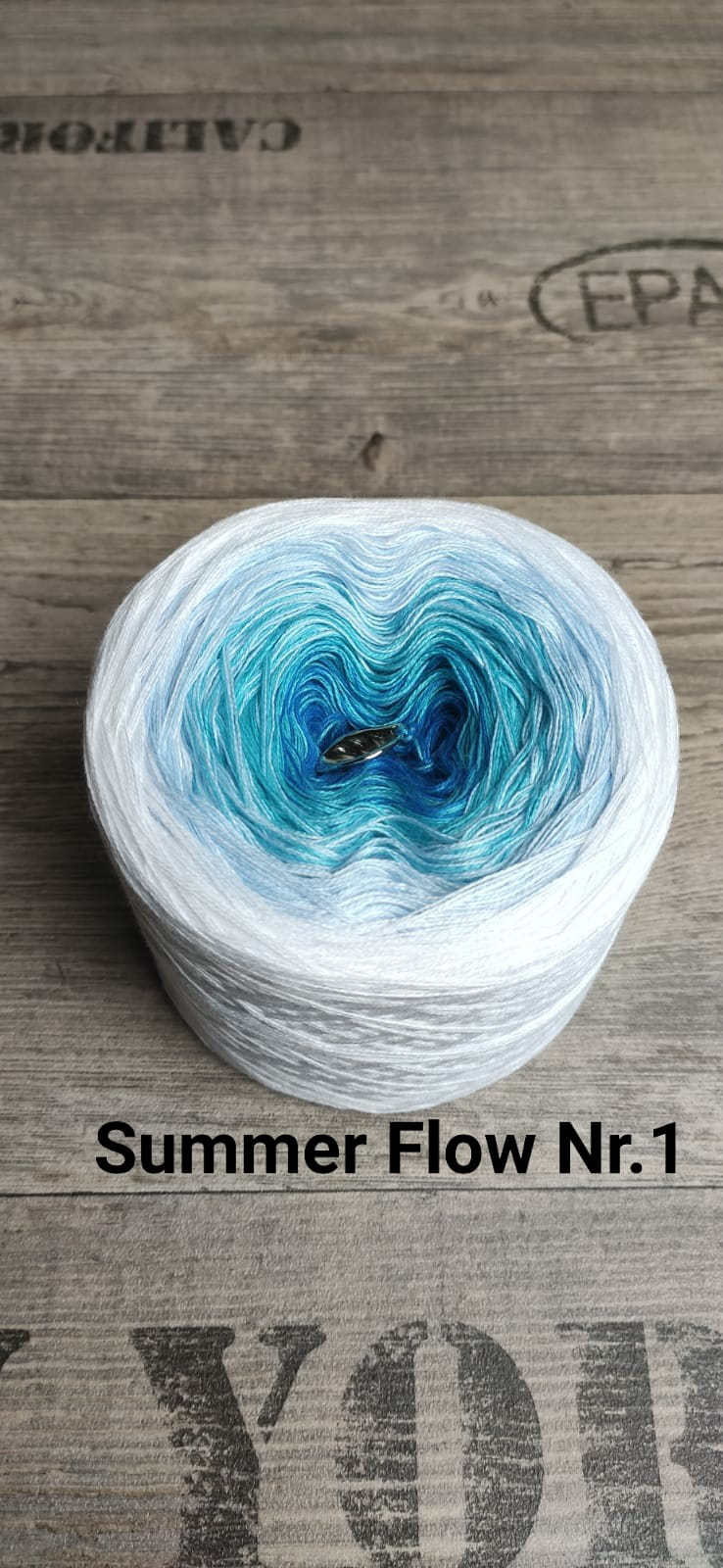Bobbel "Summer Flow Nr. 1"