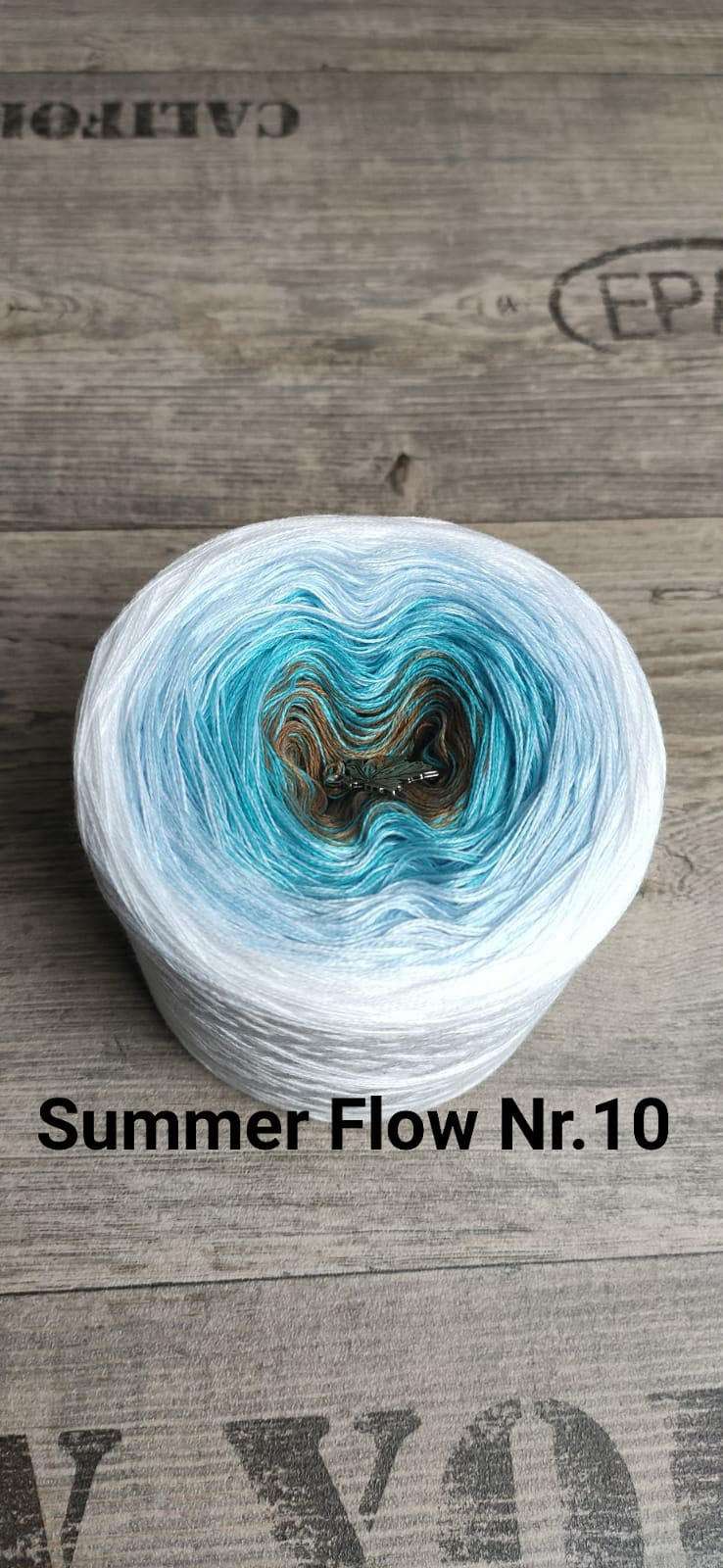 Bobbel "Summer Flow Nr. 10"