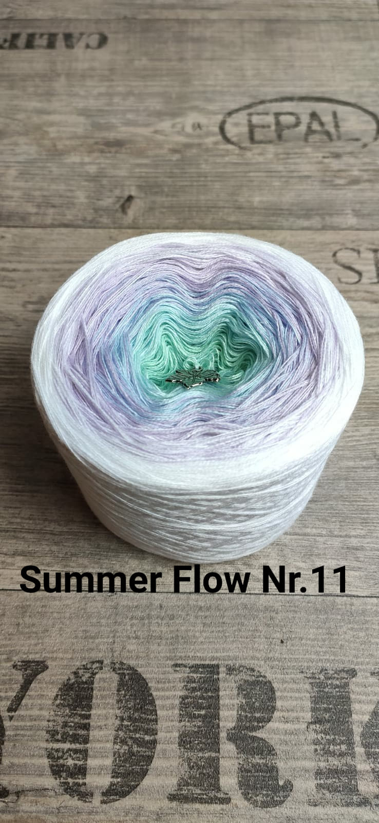 Bobbel "Summer Flow Nr. 11"