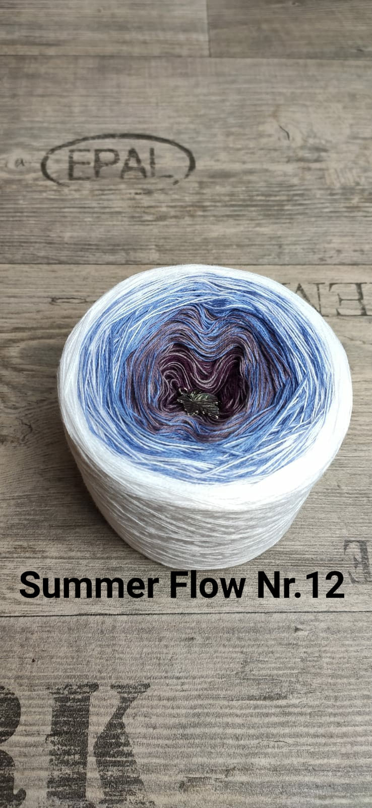 Bobbel "Summer Flow Nr. 12"