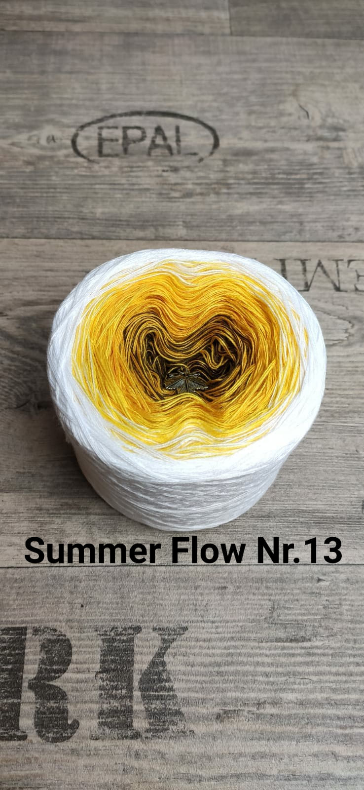Bobbel "Summer Flow Nr. 13"