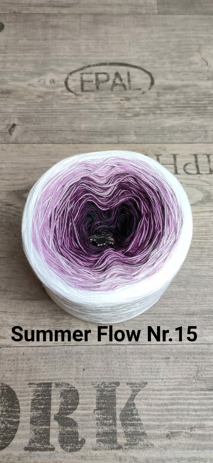 Bobbel "Summer Flow Nr. 15"