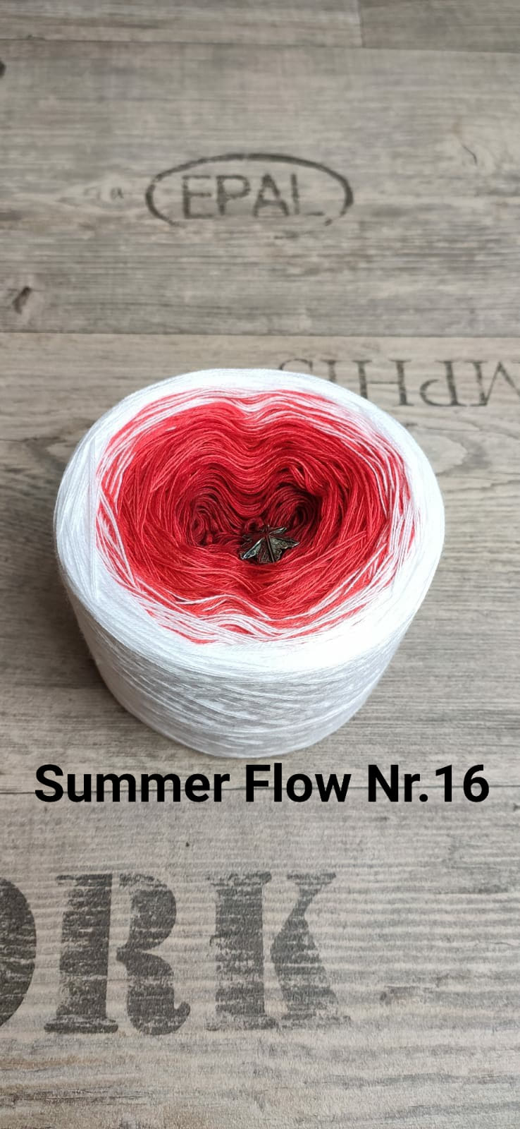 Bobbel "Summer Flow Nr. 16"