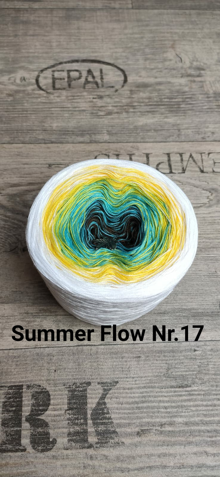 Bobbel "Summer Flow Nr. 17"