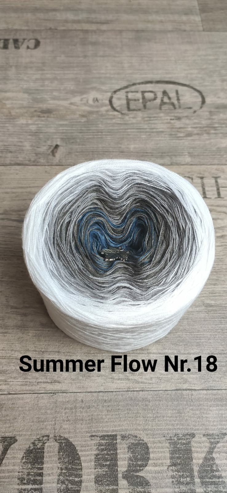 Bobbel "Summer Flow Nr. 18"