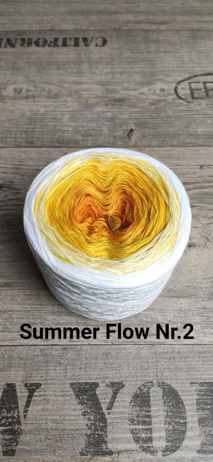Bobbel "Summer Flow Nr. 2"