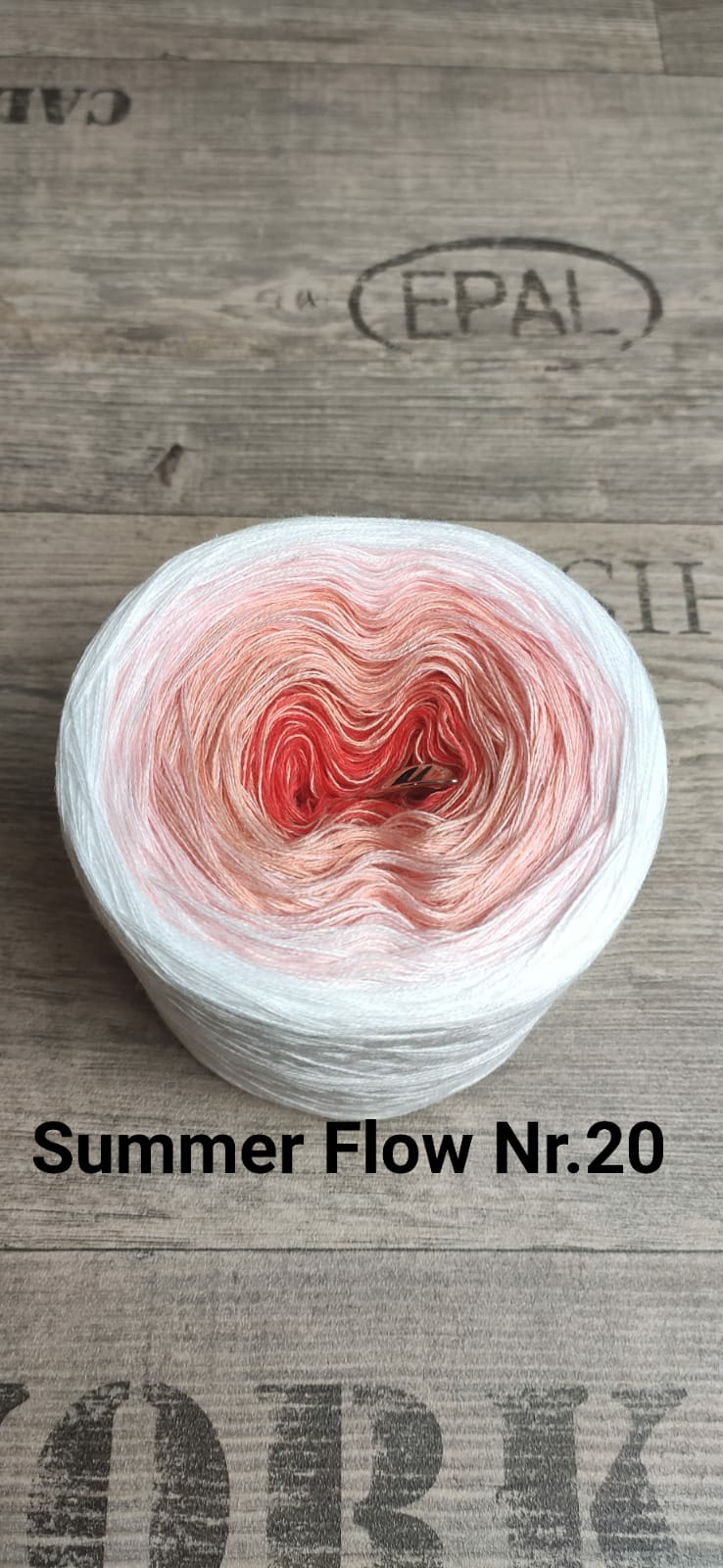 Bobbel "Summer Flow Nr. 20"