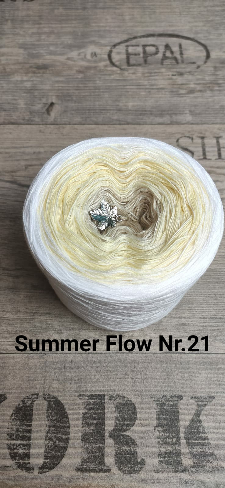 Bobbel "Summer Flow Nr. 21"