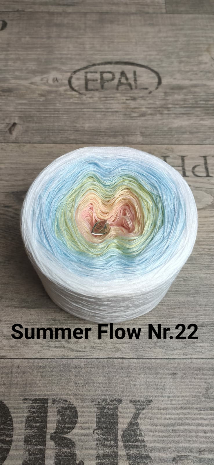 Bobbel "Summer Flow Nr. 22"
