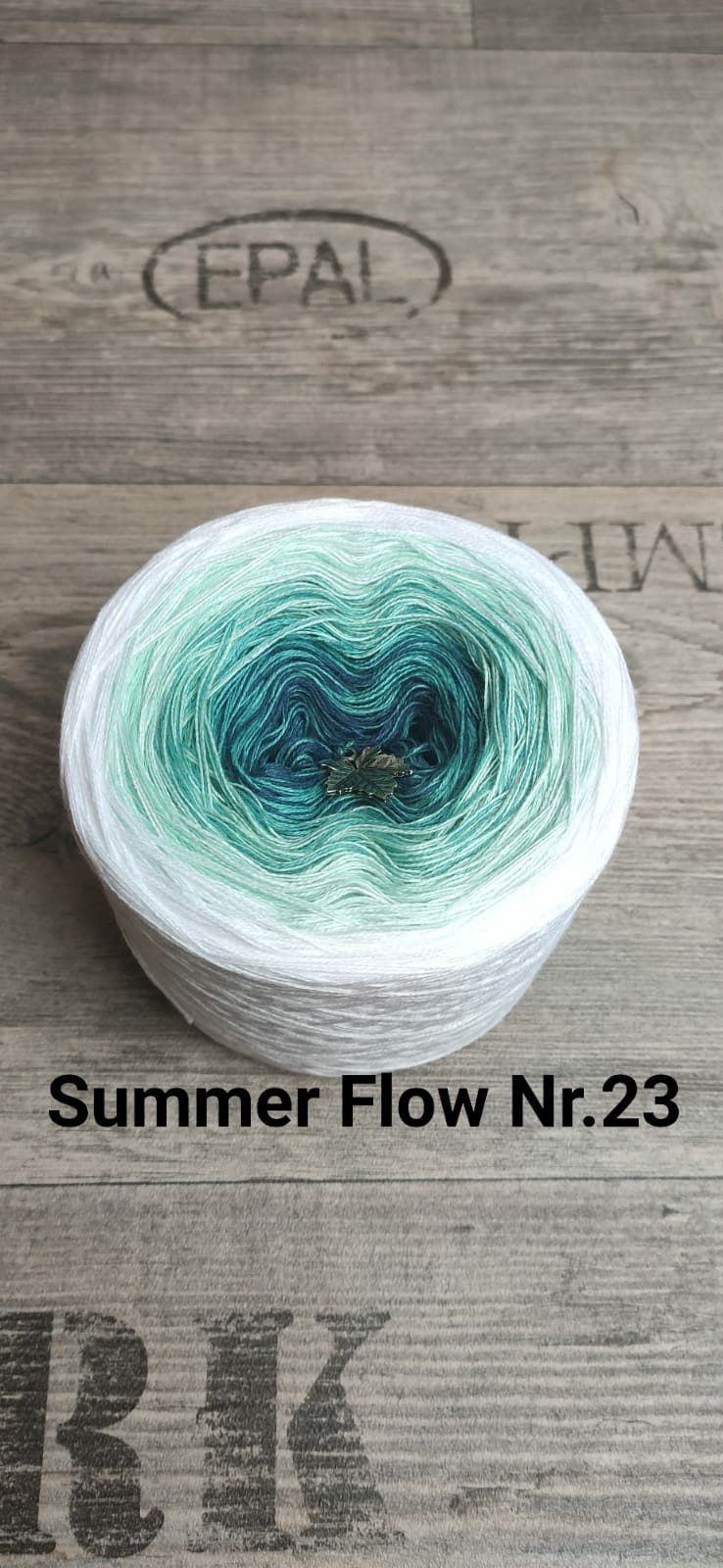 Bobbel "Summer Flow Nr. 23"