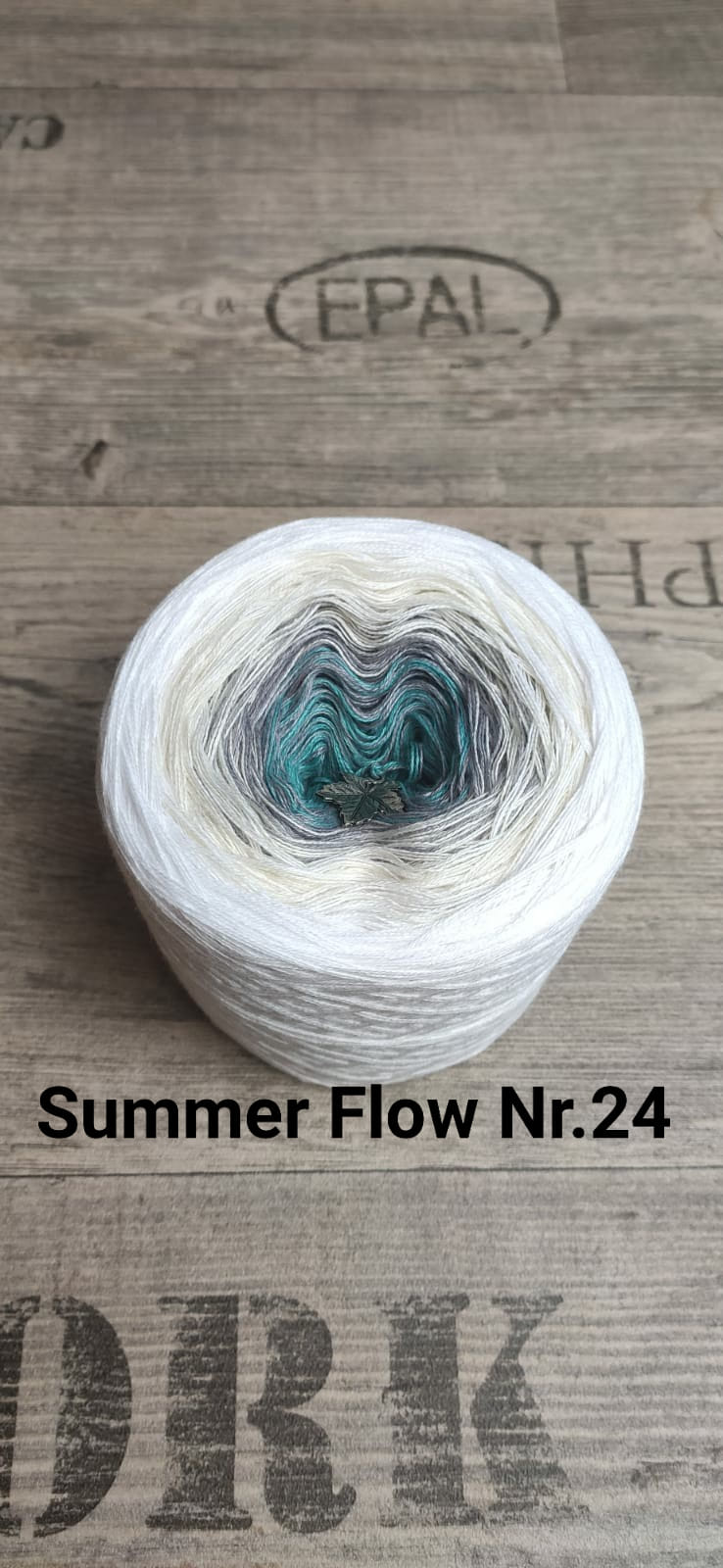 Bobbel "Summer Flow Nr. 24"