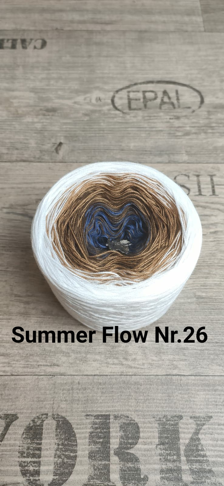 Bobbel "Summer Flow Nr. 26"
