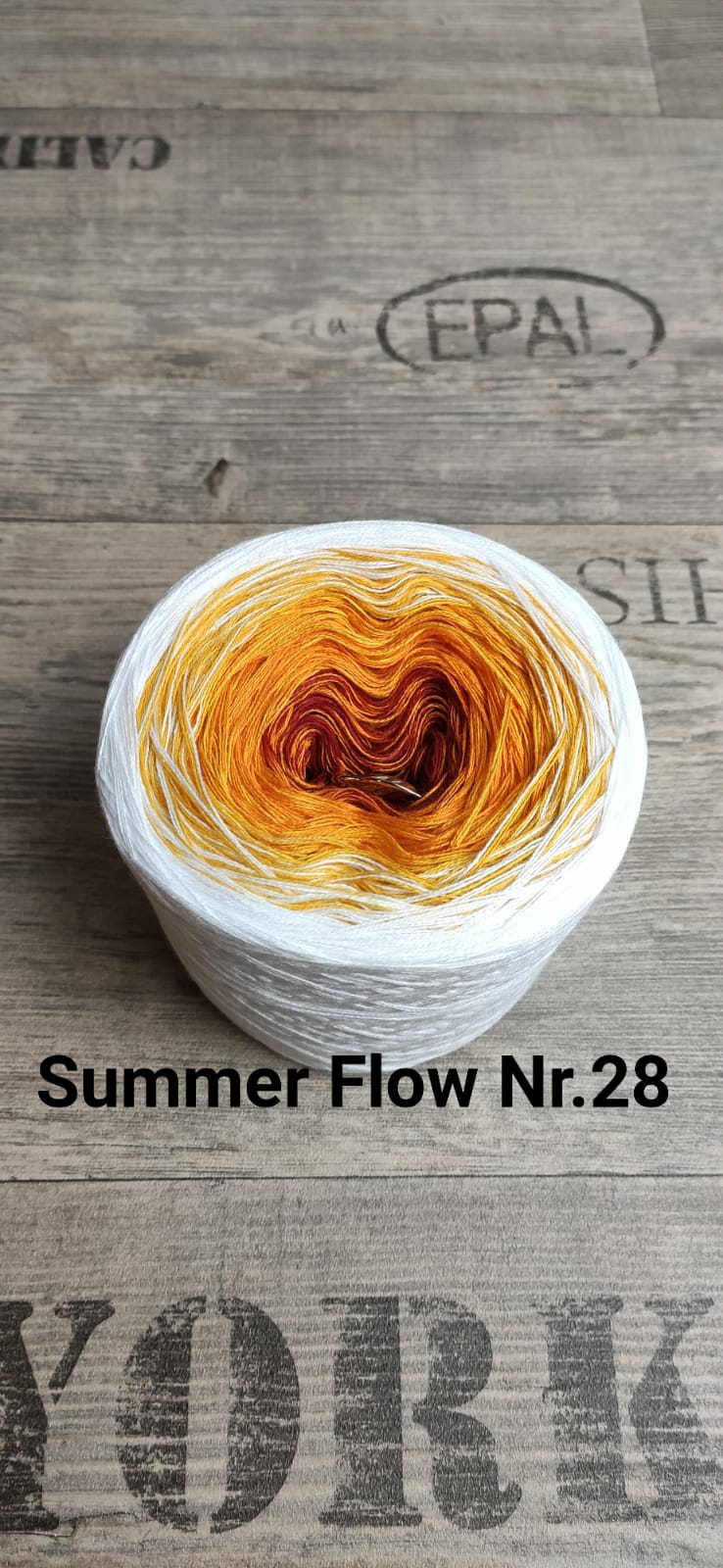 Bobbel "Summer Flow Nr. 28"
