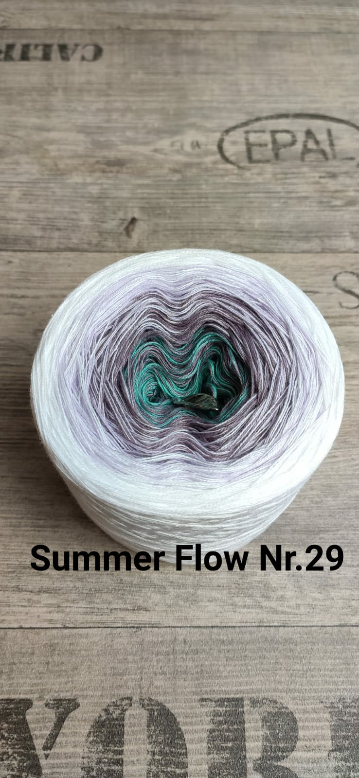 Bobbel "Summer Flow Nr. 29"