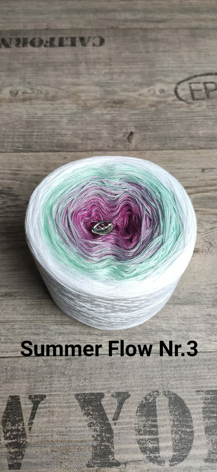 Bobbel "Summer Flow Nr. 3"