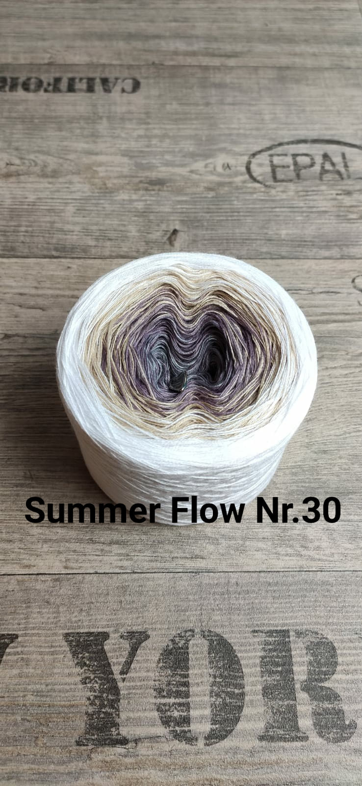 Bobbel "Summer Flow Nr. 30"