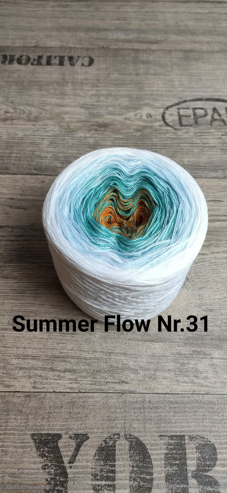 Bobbel "Summer Flow Nr. 31"