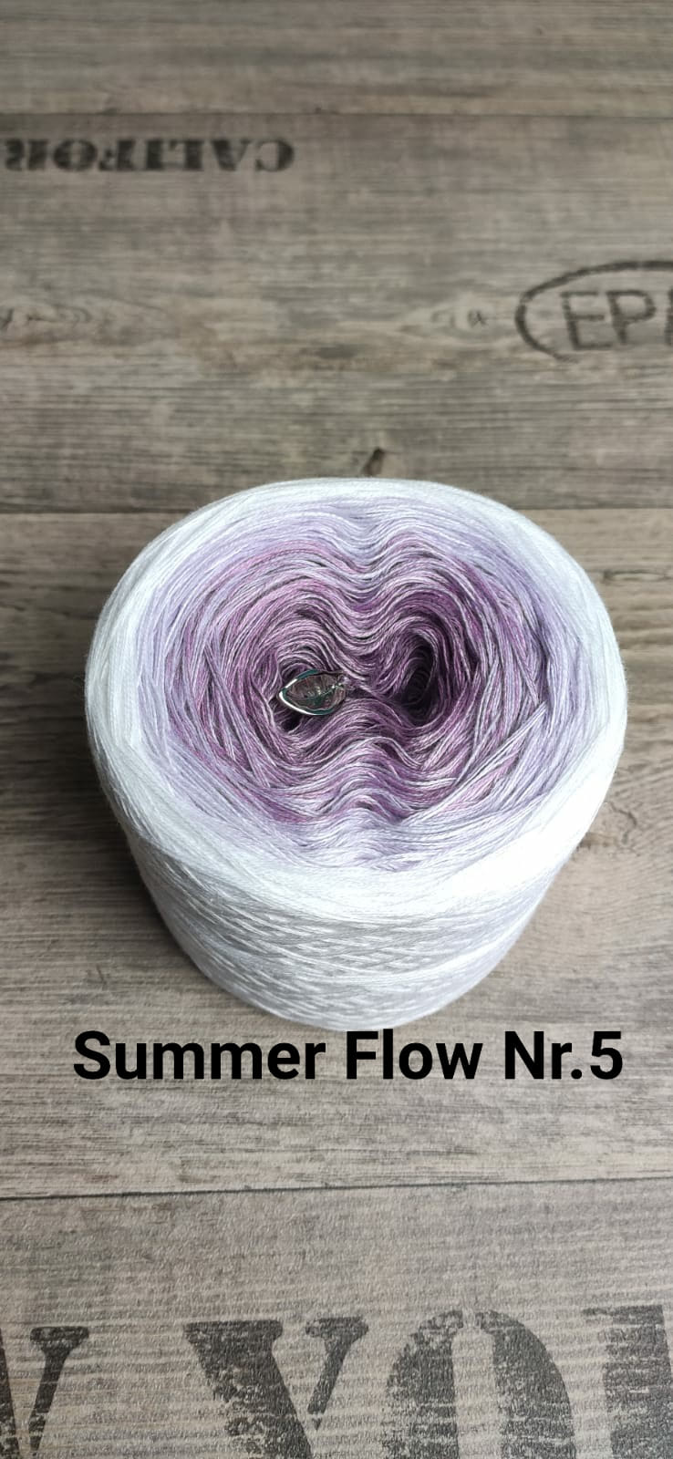 Bobbel "Summer Flow Nr. 5"