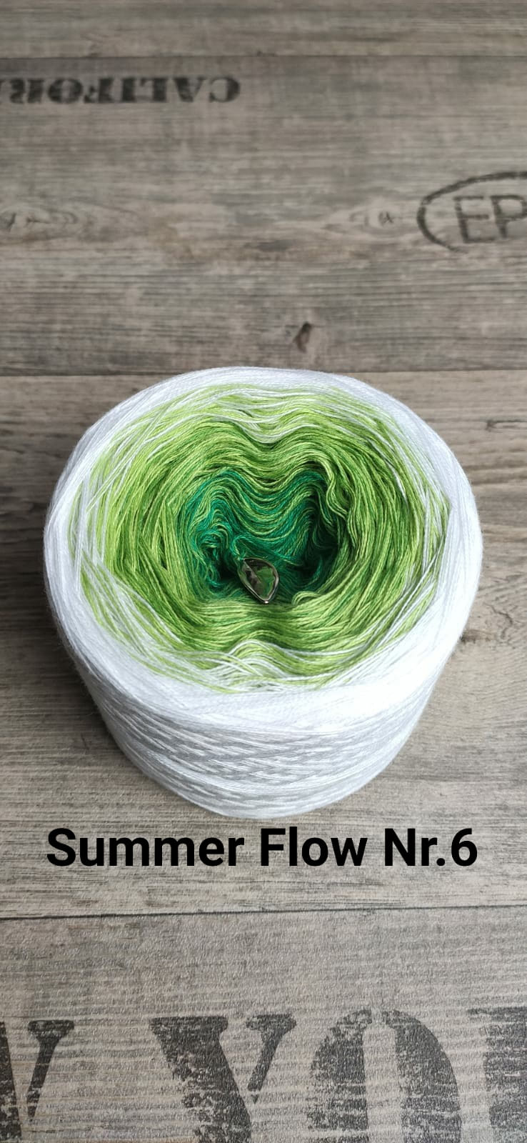 Bobbel "Summer Flow Nr. 6"