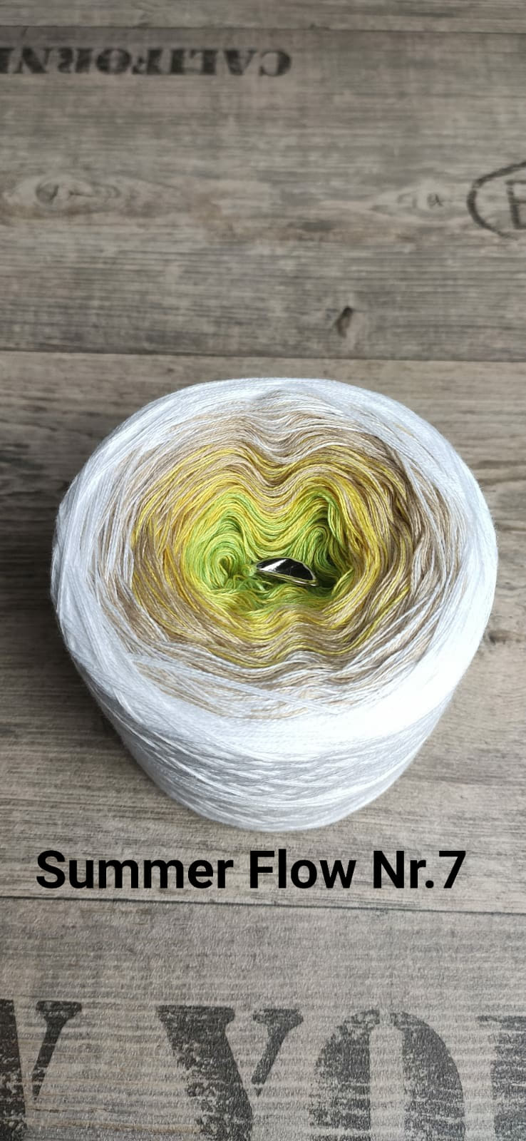 Bobbel "Summer Flow Nr. 7"