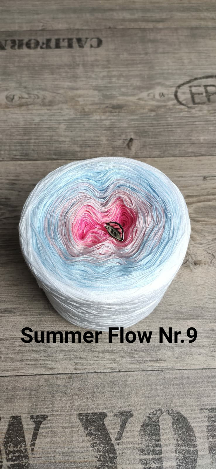 Bobbel "Summer Flow Nr. 9"