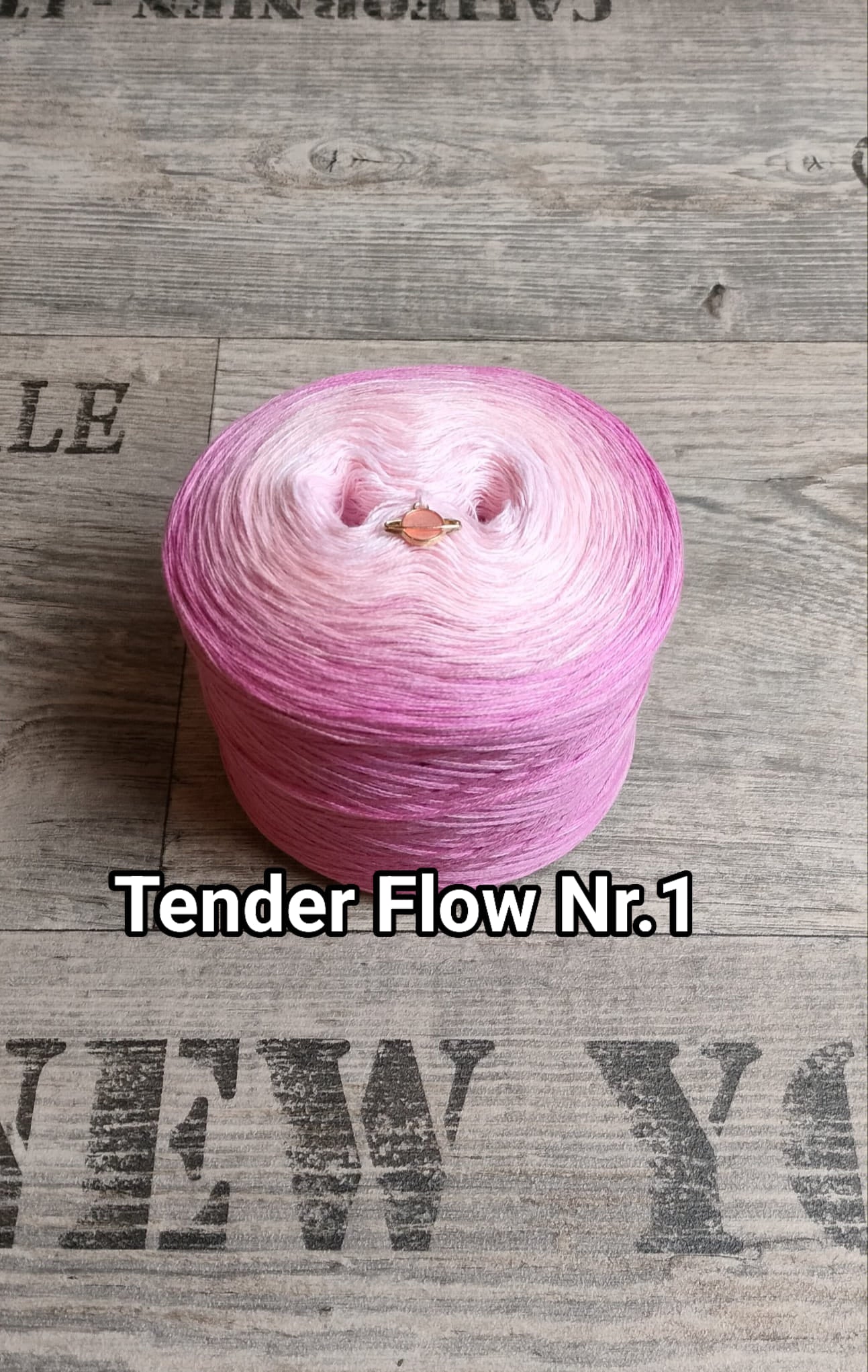 Bobbel "Tender Flow Nr. 1"