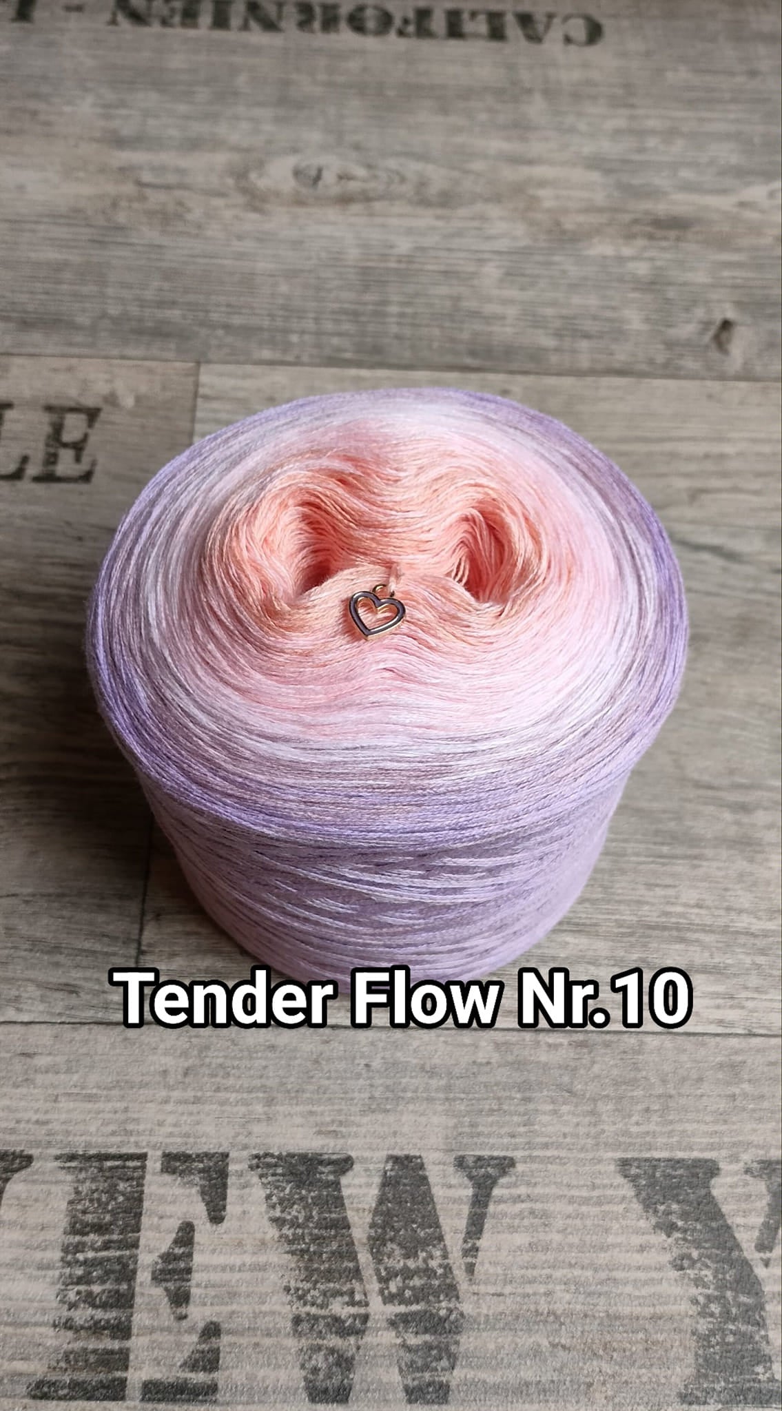 Bobbel "Tender Flow Nr. 10"