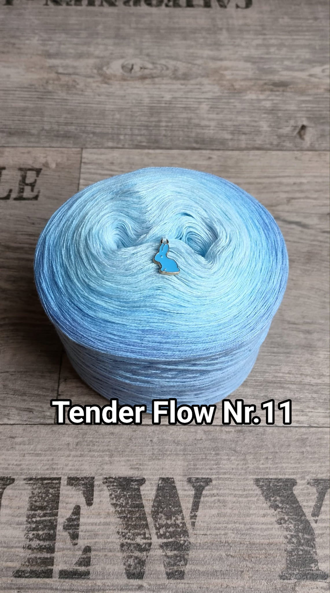 Bobbel "Tender Flow Nr. 11"