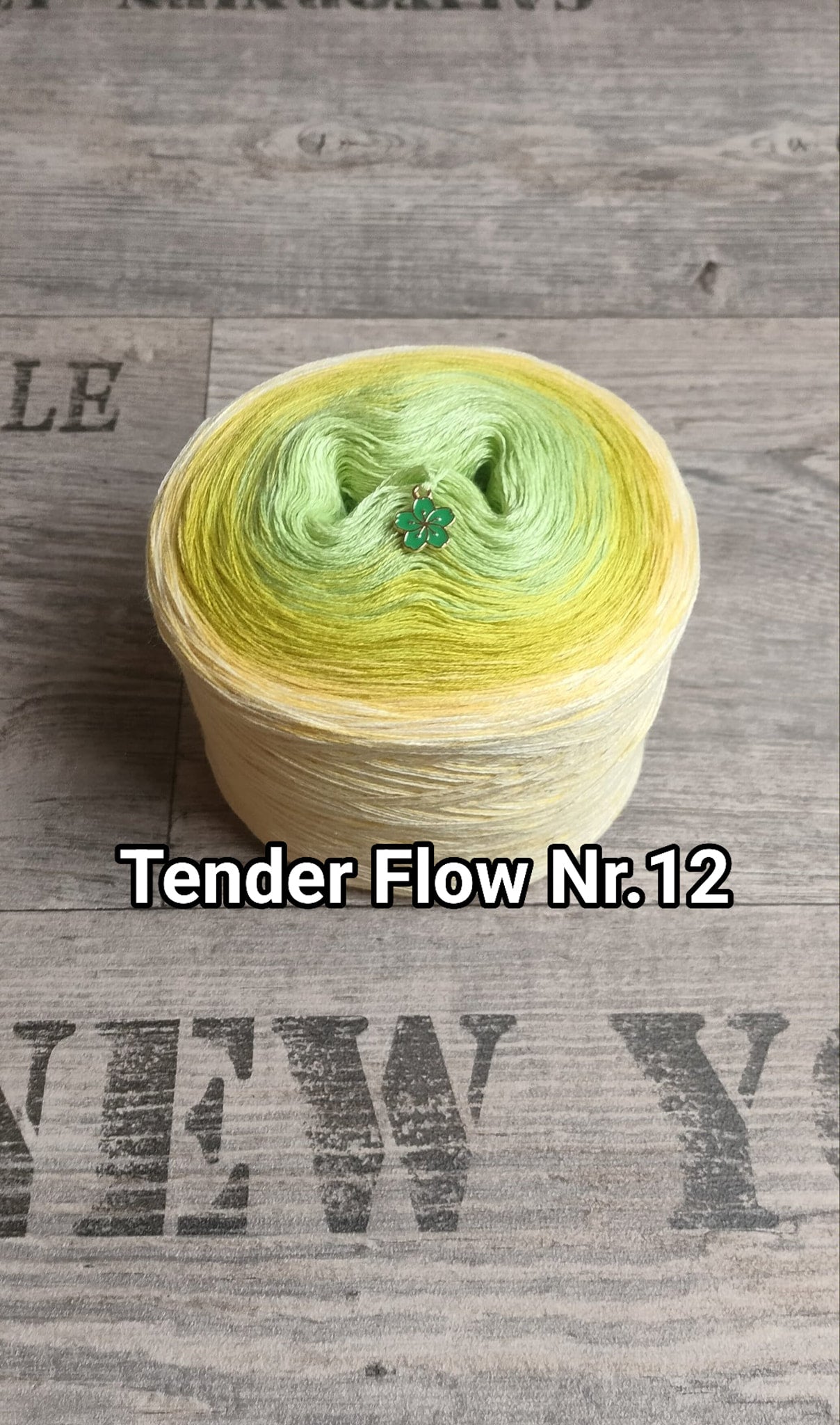 Bobbel "Tender Flow Nr. 12"