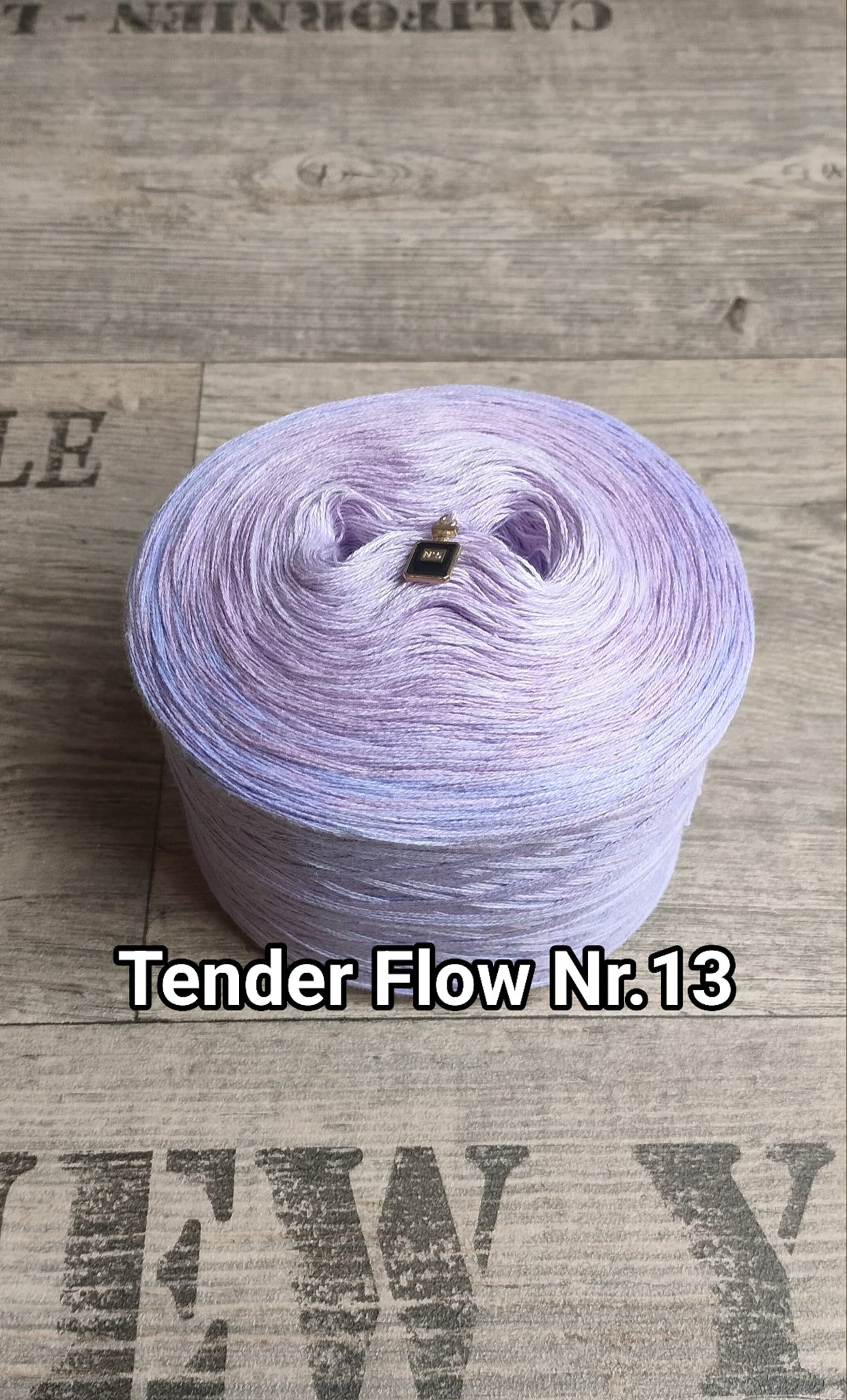 Bobbel "Tender Flow Nr. 13"