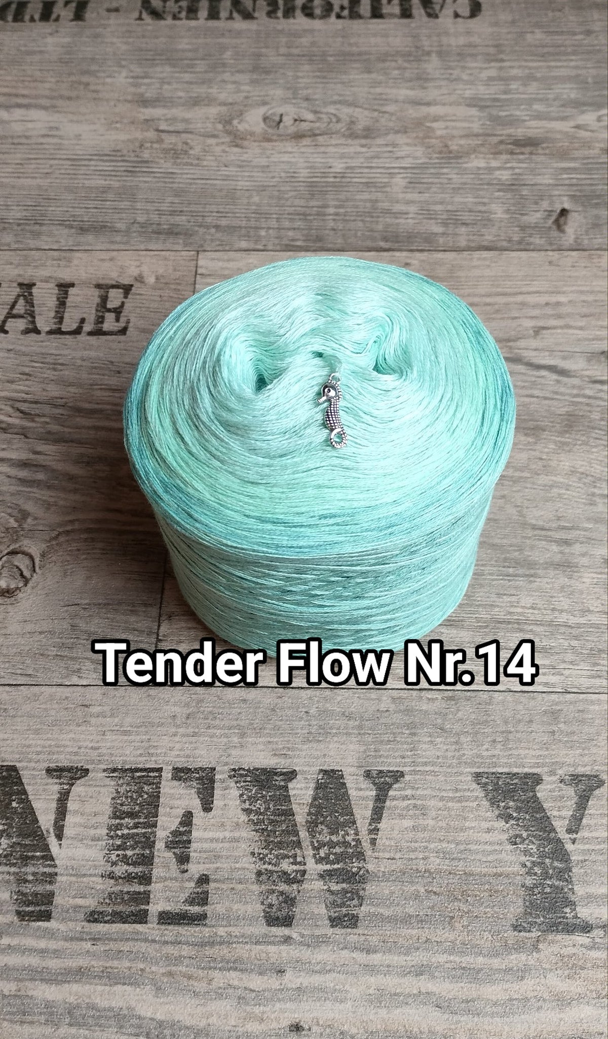 Bobbel "Tender Flow Nr. 14"