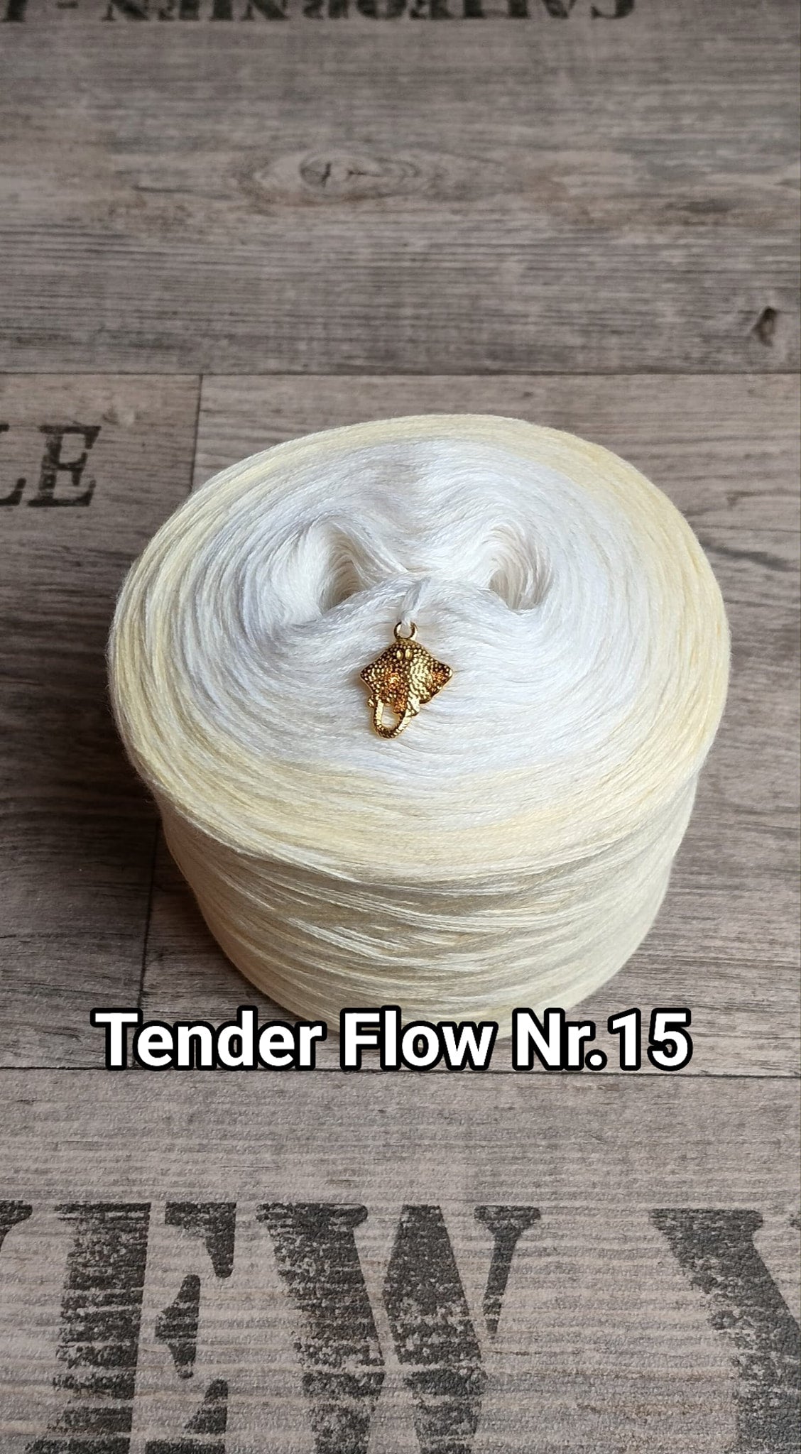 Bobbel "Tender Flow Nr. 15"