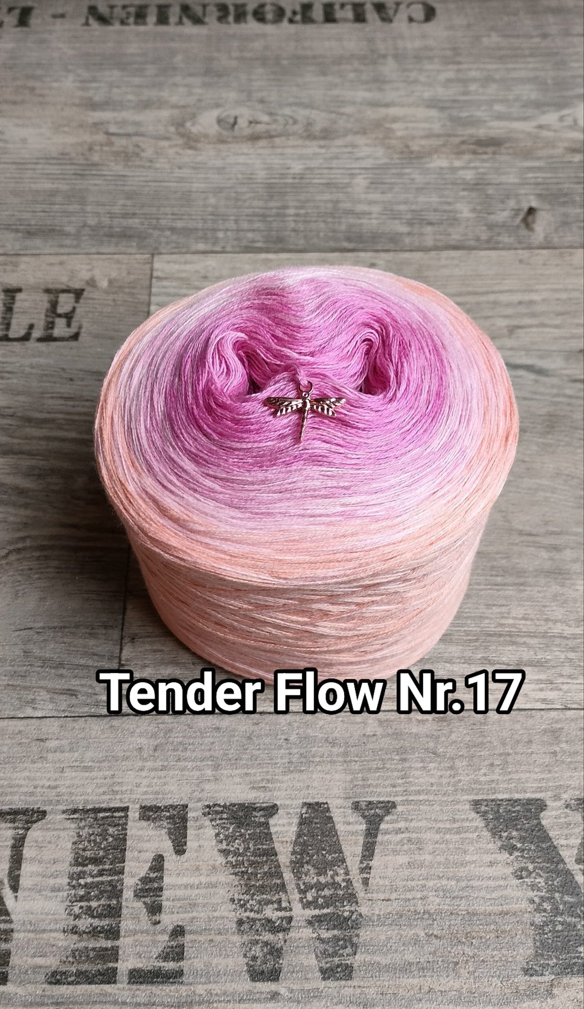 Bobbel "Tender Flow Nr. 17"